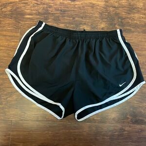 Black Nike Shorts